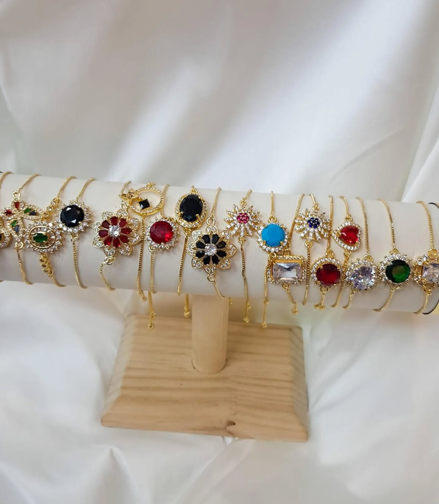 Collares Shaddai BGA