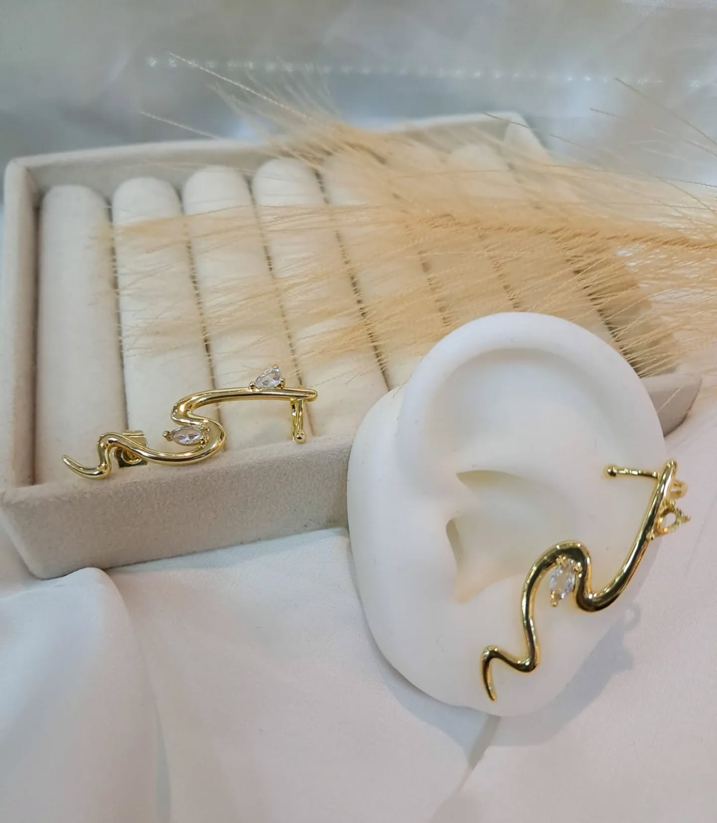 Aretes Shaddai BGA