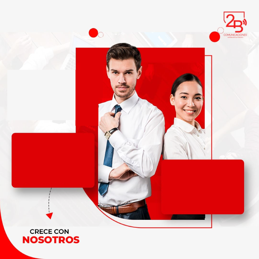 Cliente 2B Comunicaciones