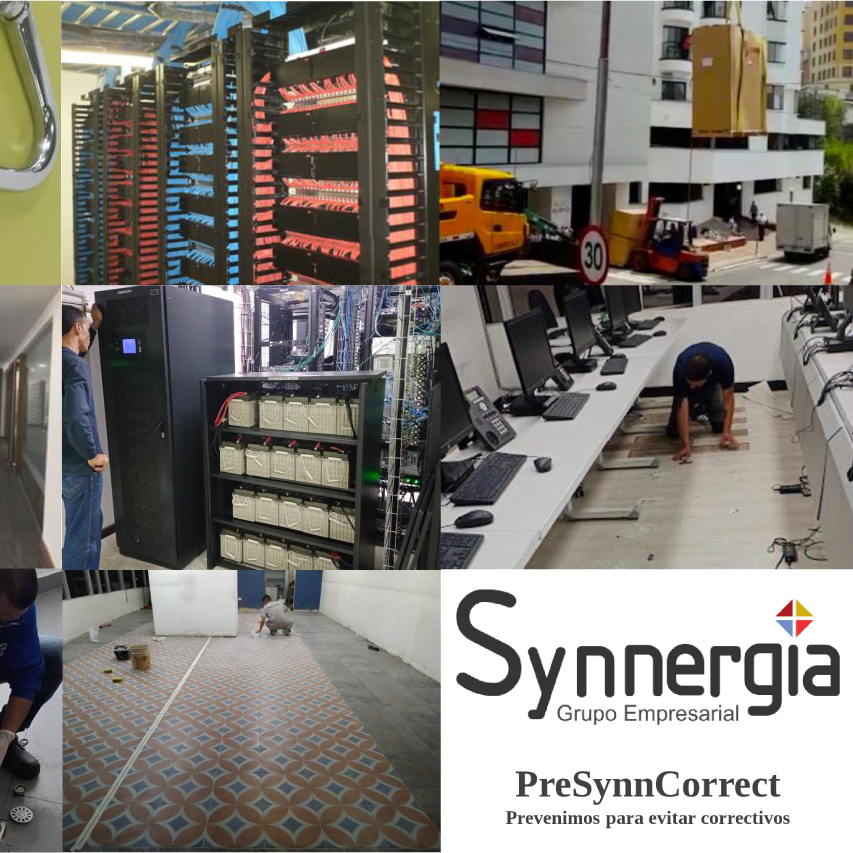 Cliente Synnergia